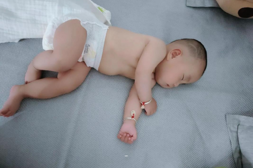 龙海2岁宝宝发烧